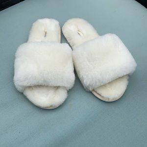 Free People Easy Living Slide Slippers size 38/8